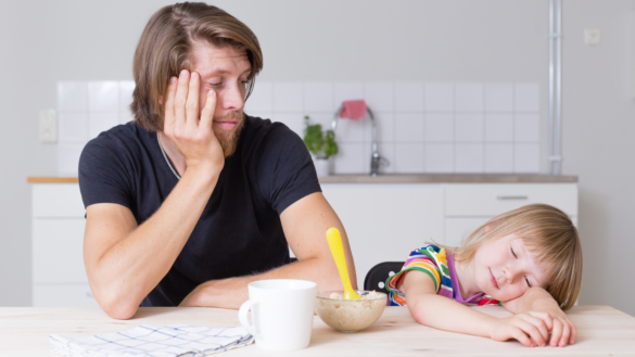 Morgontrött? Då kan du ha högre IQ!